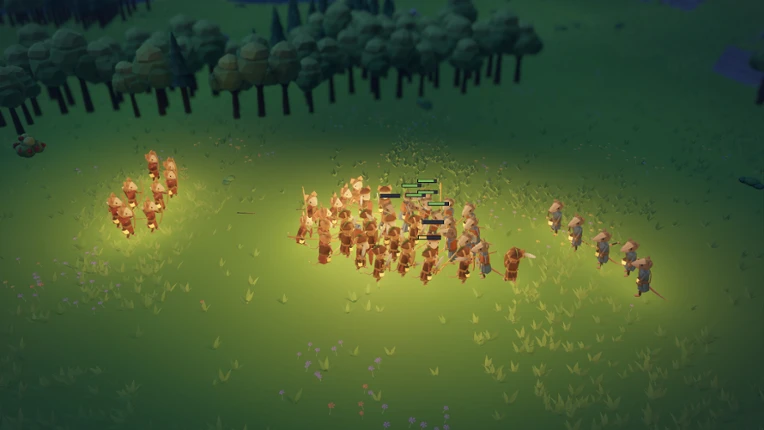Heirs to the Realm screenshot