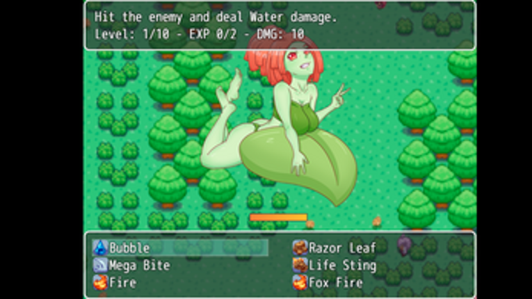 Hentaimon Valentine's Day Image