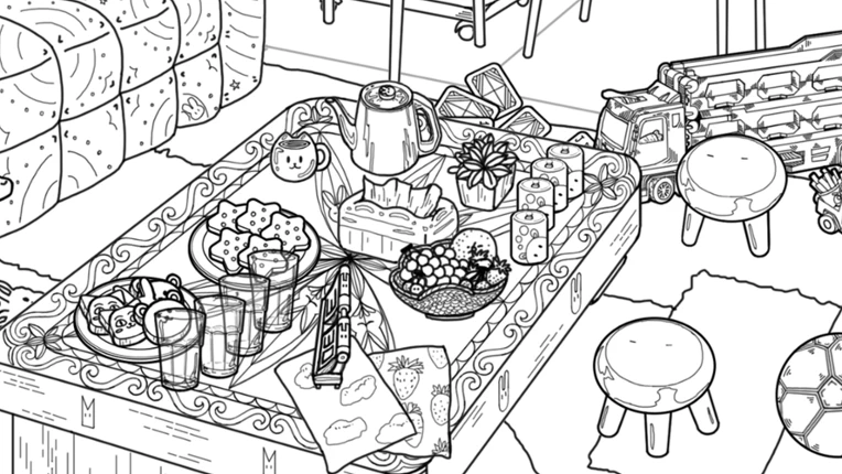 Hidden Rabbit 2 Image