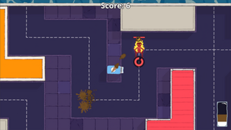 ICE CREAM GUN screenshot