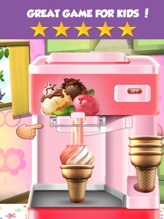 Ice Cream Party : Kids Games screenshot