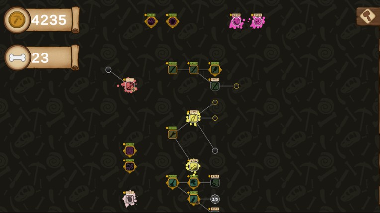 Incredigble screenshot