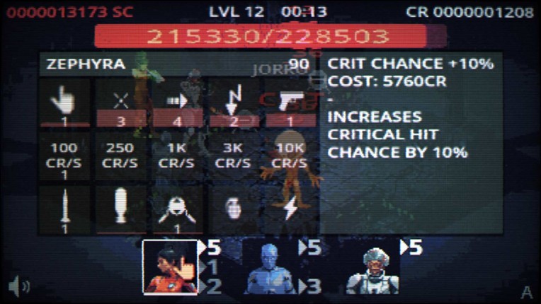 Intergalactic Cleaning Squad screenshot