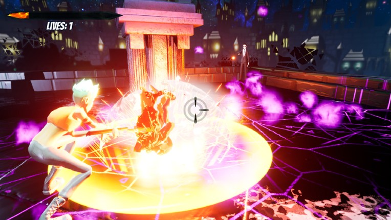 Into the Infinite screenshot