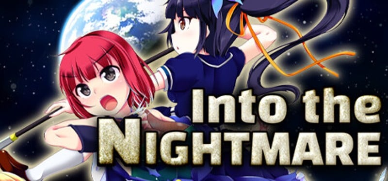 Into the Nightmare Game Cover