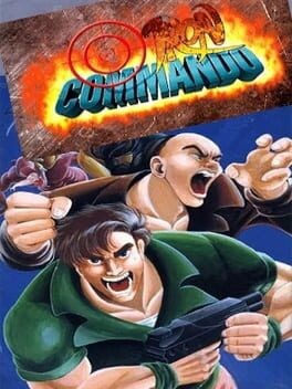 Games like Iron Commando