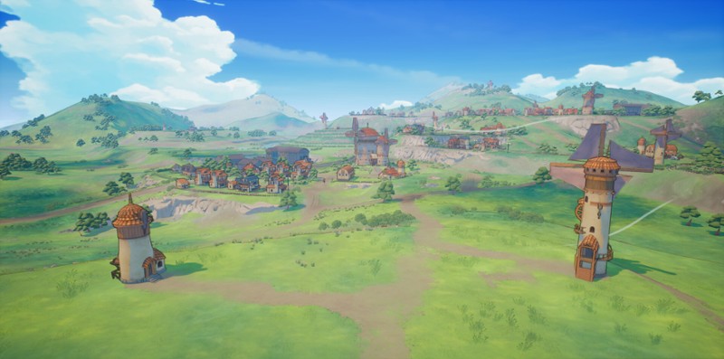 Ironwing Valiant: Record of Astera screenshot