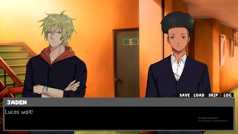 Jaden & Jasmine II: Lost Memories screenshot