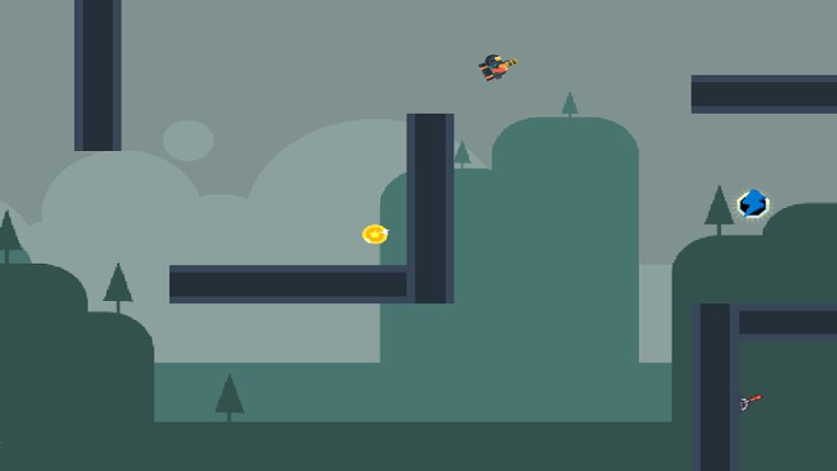 JetpackPush screenshot