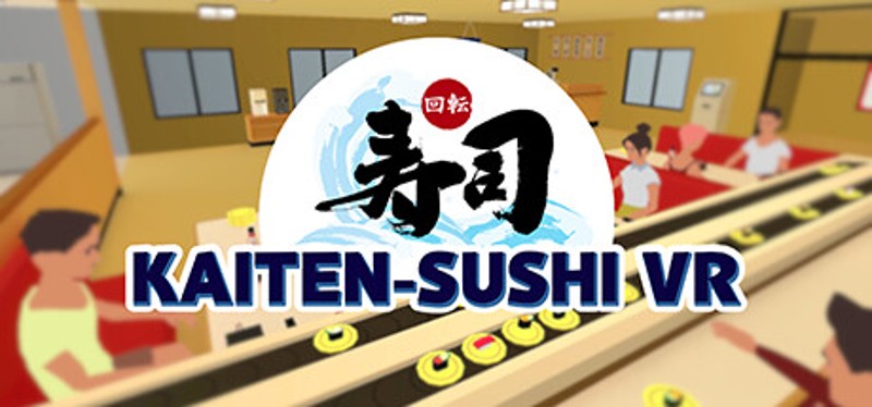 Kaiten Sushi VR Game Cover