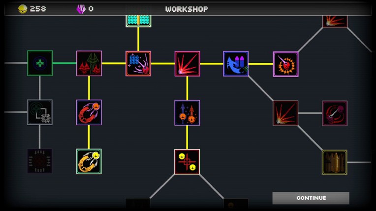 Kickback Clicker screenshot