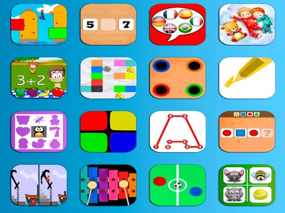 Kids Education Game 2 Image