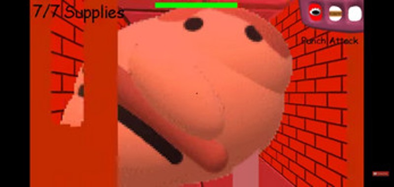Kirby's basics screenshot