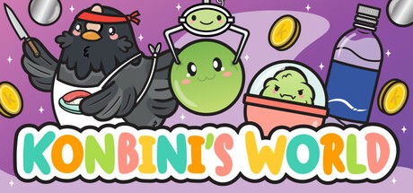 Games like Konbini's World