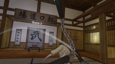 Kung Fu All-Star VR Image