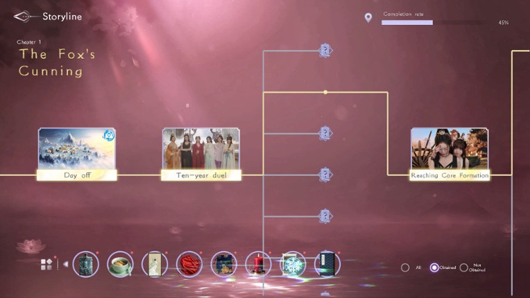 Ladies, Don’t Tempt My Immortality screenshot