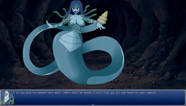 Lamia Must Die Image