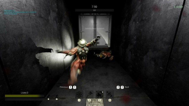 Last Heist screenshot