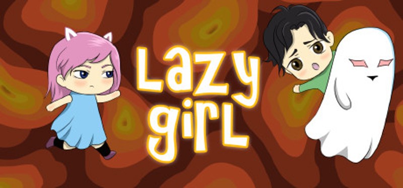 Lazy Girl Game Cover