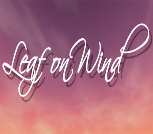 Leaf on Wind Image