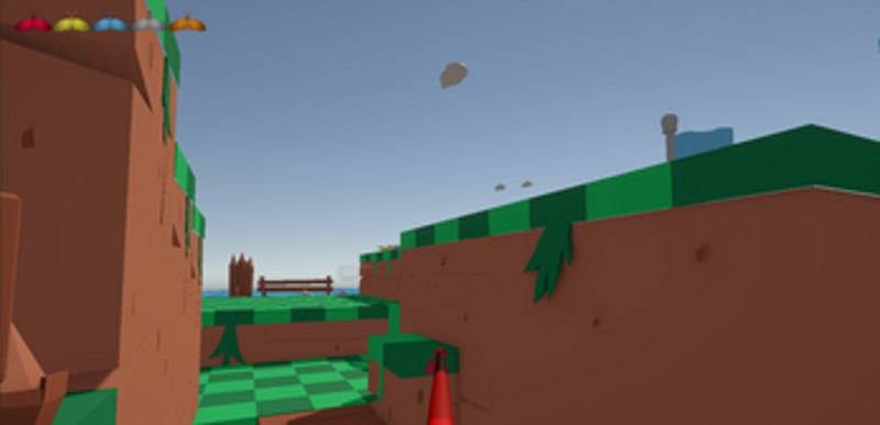 Lick & Leap screenshot