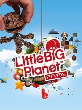 Games like LittleBigPlanet PS Vita