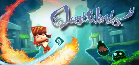 Games like LostWinds