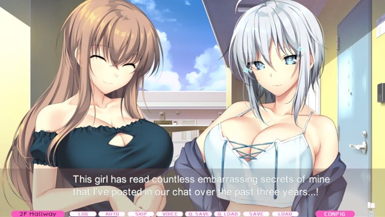 LOVEJUICED! -Hi Neighbor, meet Gamer.- screenshot