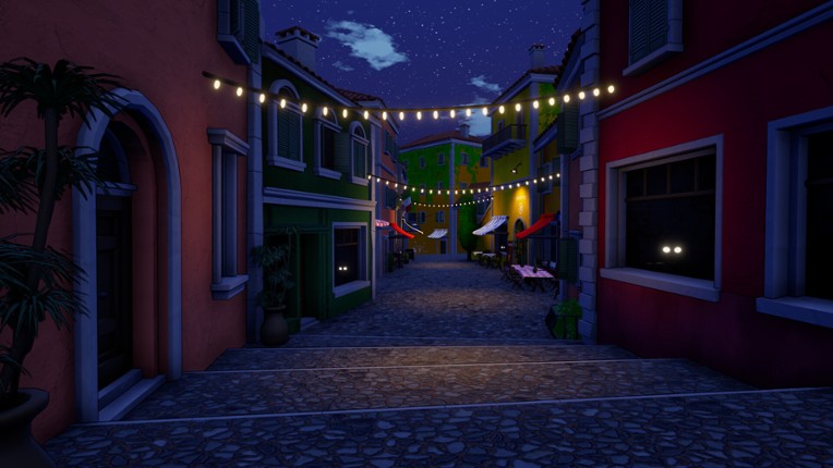 Luna Anomaly screenshot