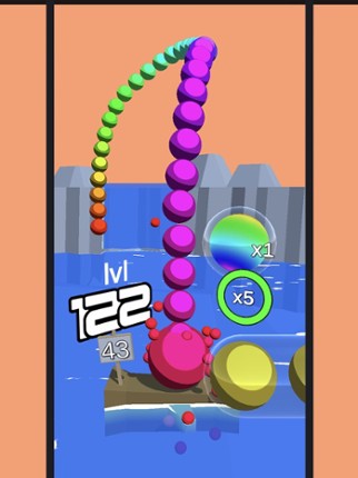 Match Color Balls Image