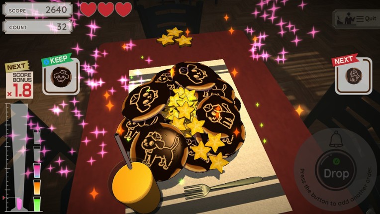 Maximum Pile-Up! screenshot