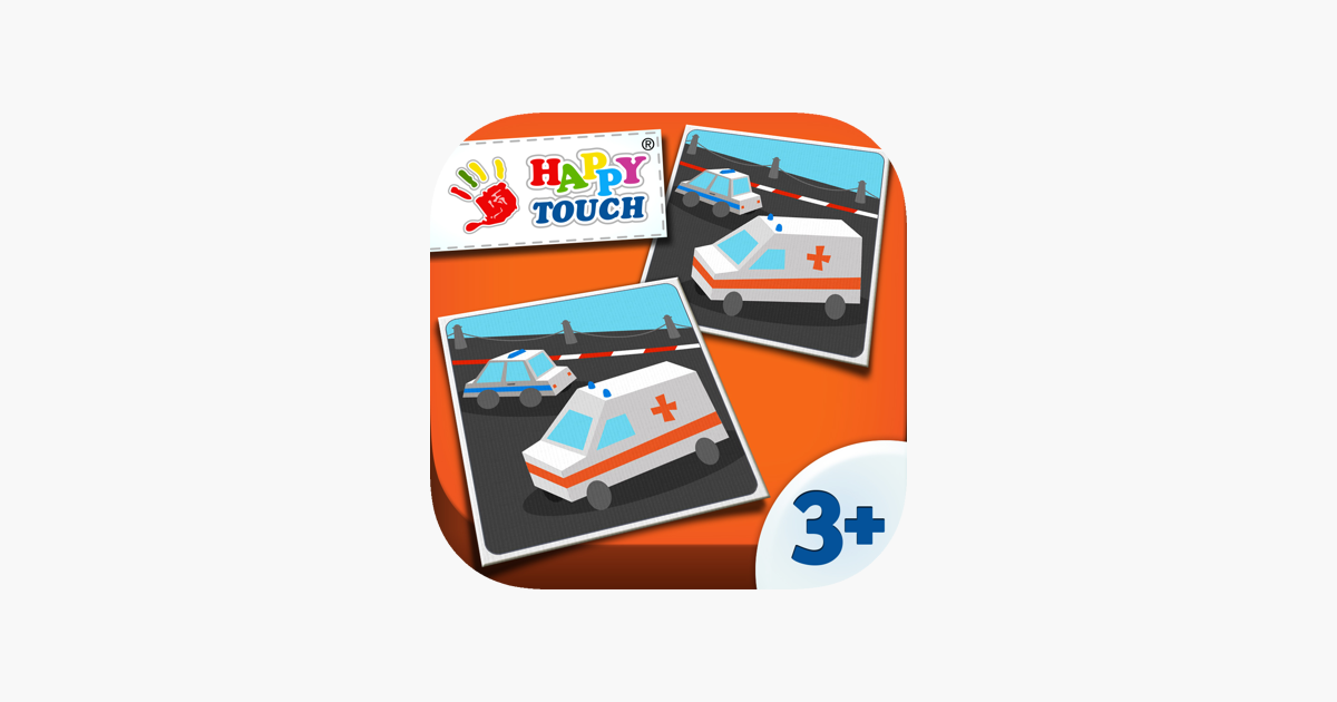 Games like MEMO-GAMES Happytouch®