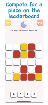 Memory Match IQ Brain Training screenshot