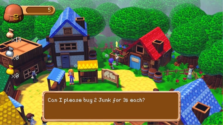 Merchant 64 screenshot