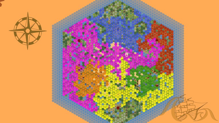 Merchants & Mercenaries screenshot