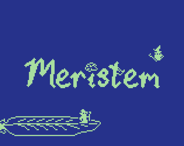 Games like Meristem
