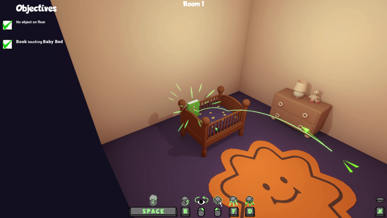 Messticulous screenshot