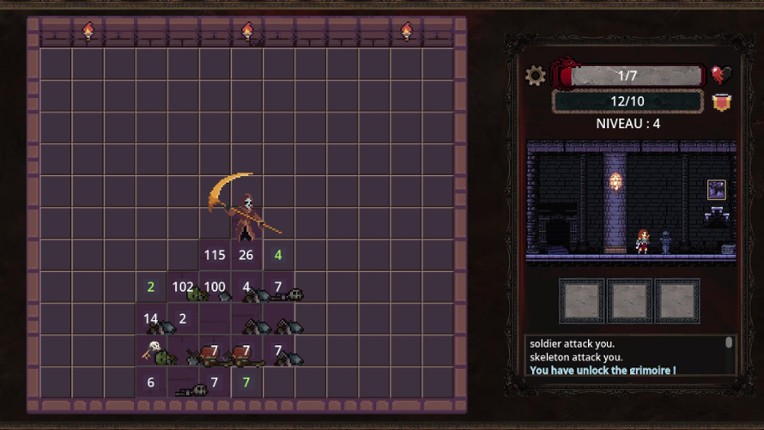 mhas dungeon sweeper Image
