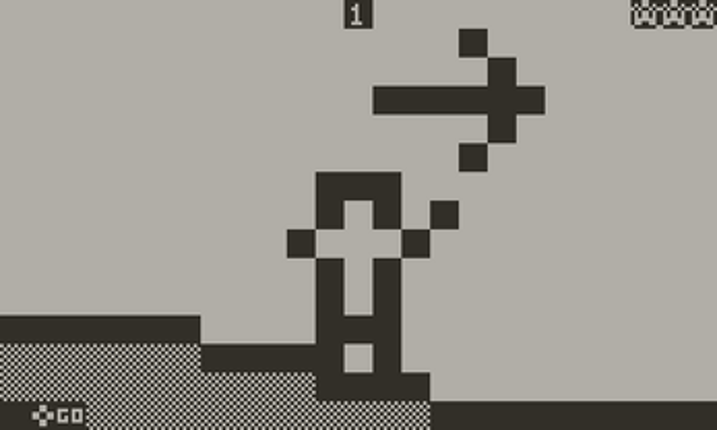 Micro Moonrock Game (pulp - playjam 7) screenshot