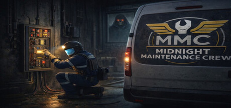 Midnight Maintenance Crew Image