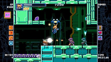 MIGHTY GUNVOLT BURST Image