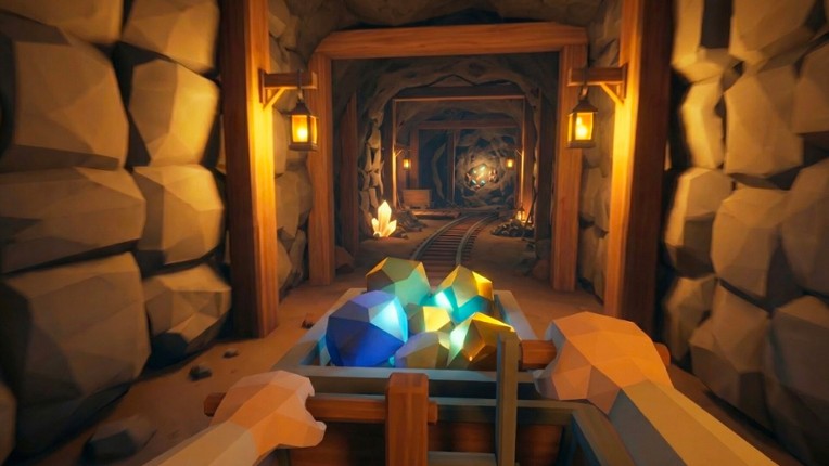 Mine Digger screenshot