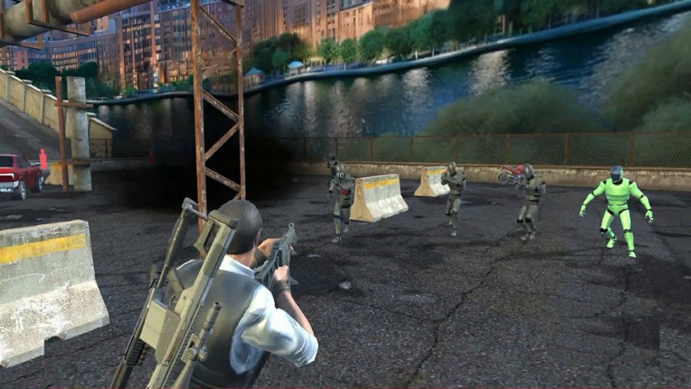 Modavuj Save The Babies screenshot