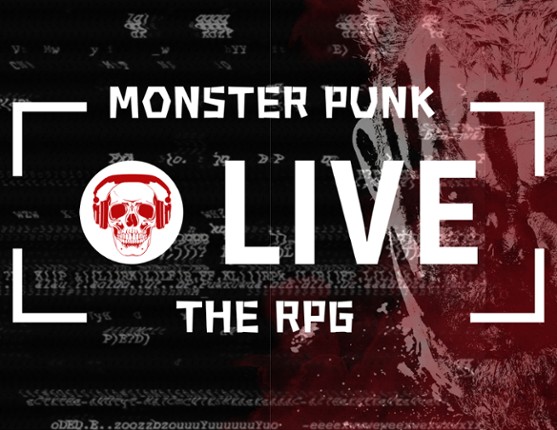 MonsterPunk Live Game Cover