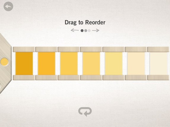 Montessorium: Intro to Colors screenshot