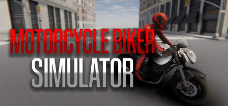 Motorcycle Biker Simulator Image