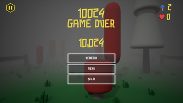 Mushroom Quest screenshot