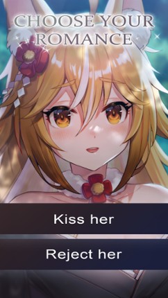 My Sacred Shrine Maiden screenshot