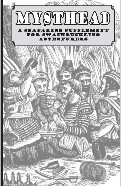 Games like Mysthead 4: A Supplement for Seafaring Adventures