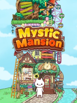 Mystic Mansion - Puzzle Game screenshot